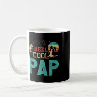 Riktigt cool pappa fiske fadersdagspresent till fi kaffemugg