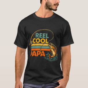 Riktigt Cool Pappa T Shirt
