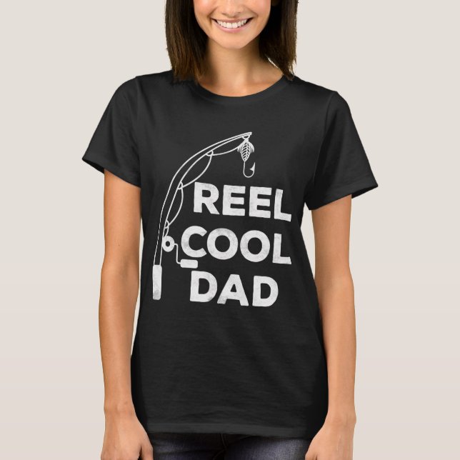 Riktigt cool pappa t shirt (Framsida)