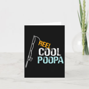 Riktigt cool pooppa för farfar från sonsondotter G Kort