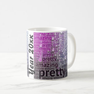 Riktigt fantastisk år-mugg kaffemugg