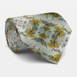 Riktigt foto av Aspen Bark Struktur Mönster Slips