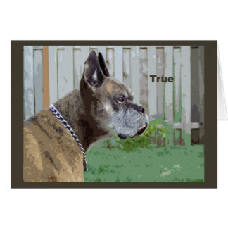 Riktigt Hälsningskort