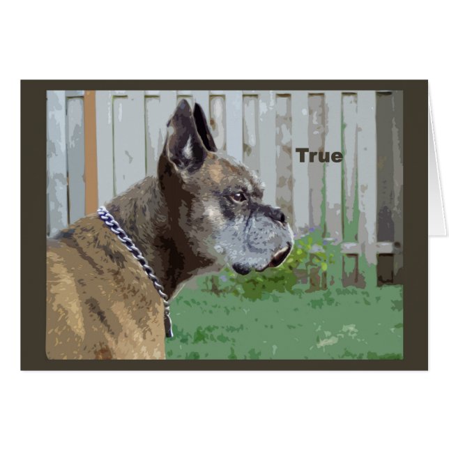 Riktigt Hälsningskort (Framsidan Horizontal)