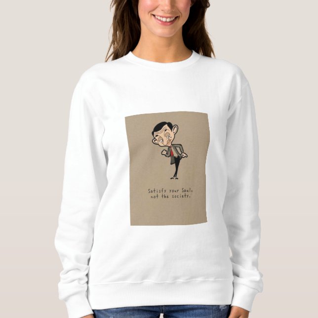 Riktigt kraftfull t shirt (Framsida)
