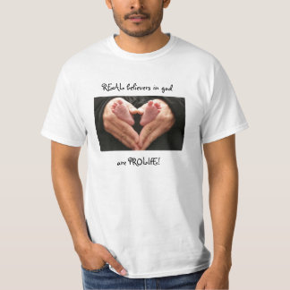 RIKTIGT PRO-LIV TEE SHIRT