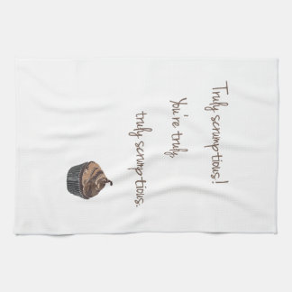 Riktigt Scrumptious DishTowel Kökshandduk