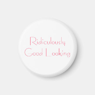 Riktigt Tittar Bra Magnet