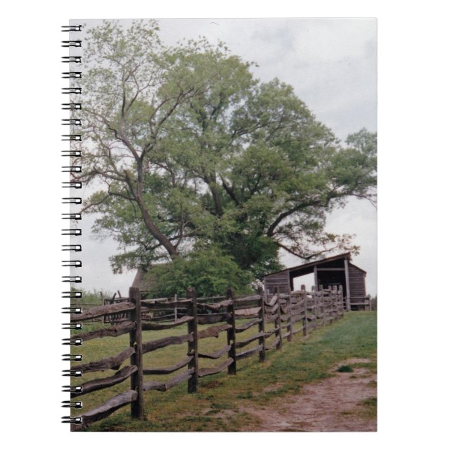 Riktning Anteckningsbok Med Spiral (Framsidan)