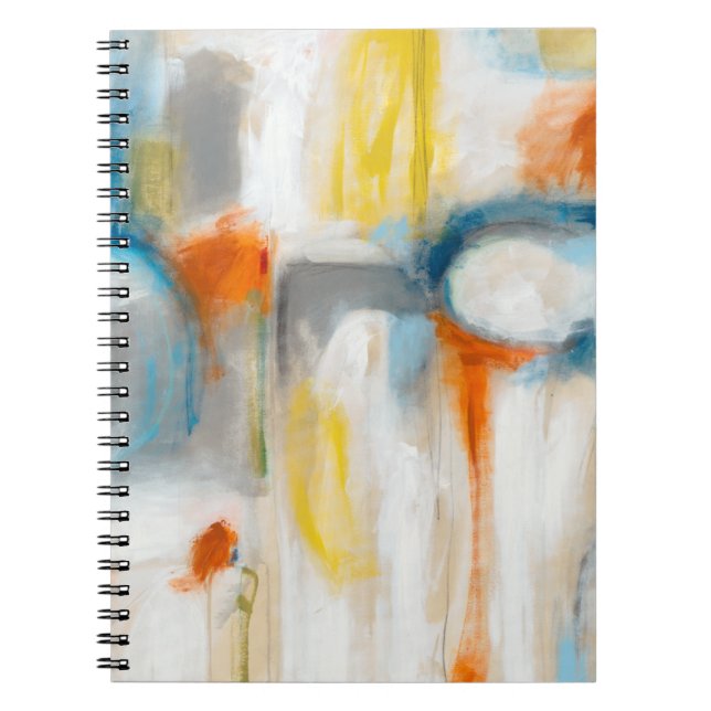 Riktning I Anteckningsbok Med Spiral (Framsidan)