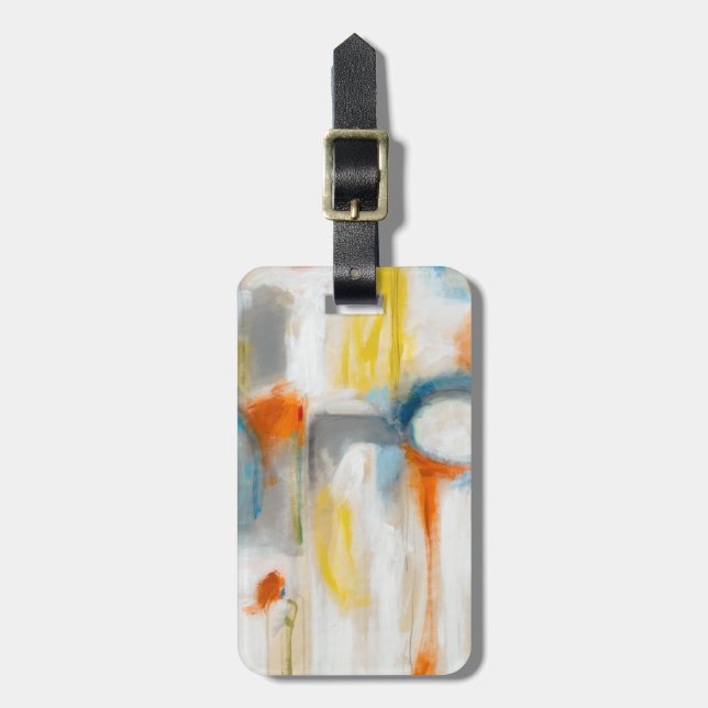 Riktning I Bagagebricka (Vertikal Framsida)