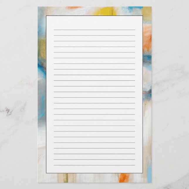 Riktning I Brevpapper (Framsida)