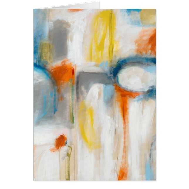 Riktning I Hälsningskort (Framsidan)