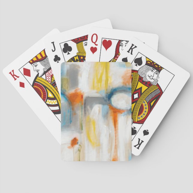 Riktning I Kortlek (Baksidan)