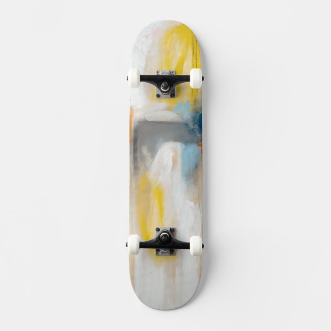 Riktning I Mini Skateboard Bräda 18,5 Cm (Framsida)