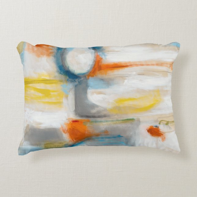 Riktning I Prydnadskudde (Framsidan)