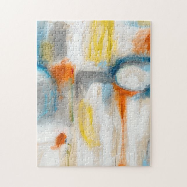 Riktning I Pussel (Vertikal)