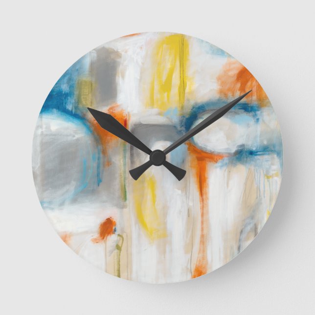 Riktning I Rund Klocka (Framsida)