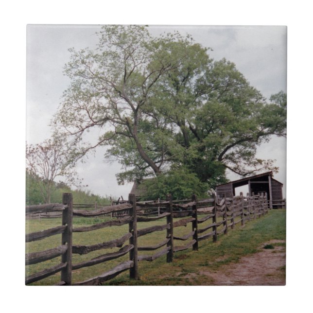 Riktning Kakelplatta (Framsidan)