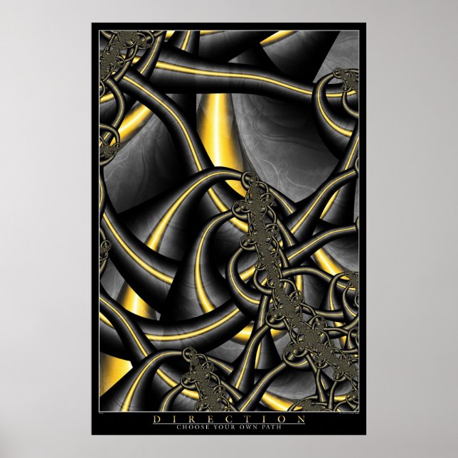 Riktning Poster (Framsidan)