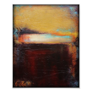 Riktning - Skriv ut Abstrakt Fototryck