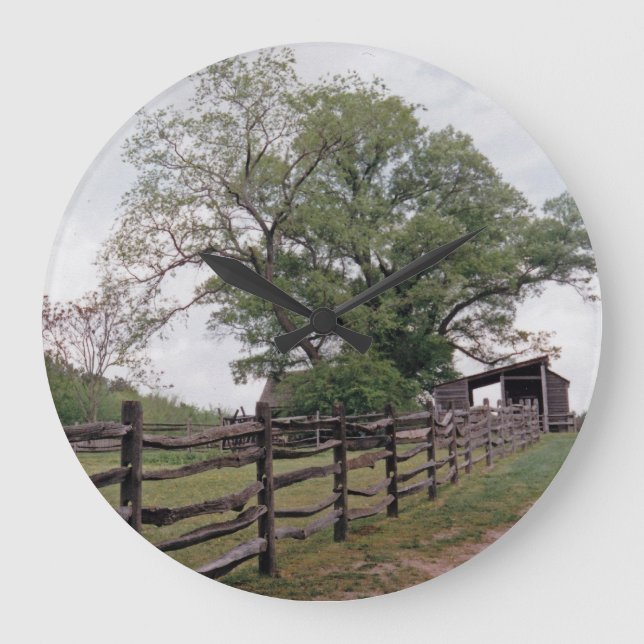 Riktning Stor Klocka (Framsida)