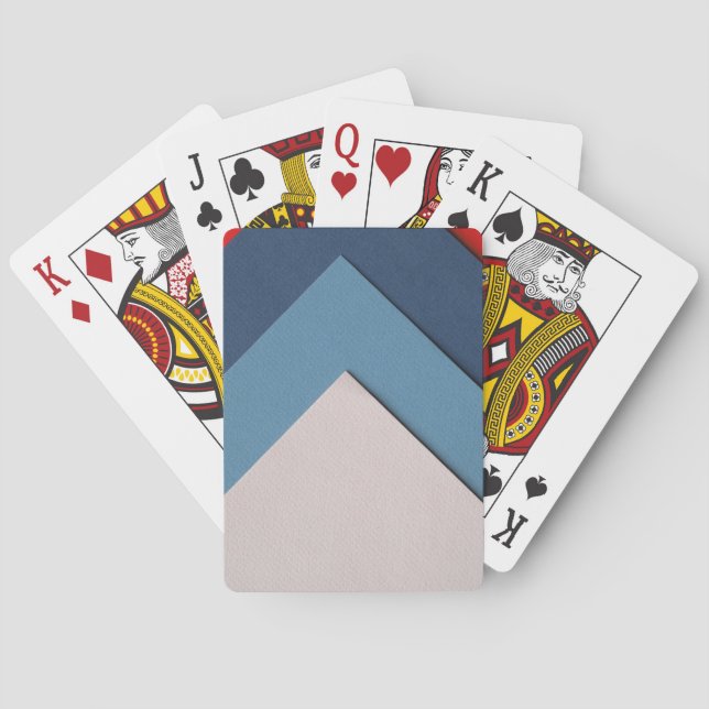 riktningen casinokort (Baksidan)