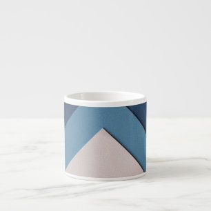 riktningen espressomugg
