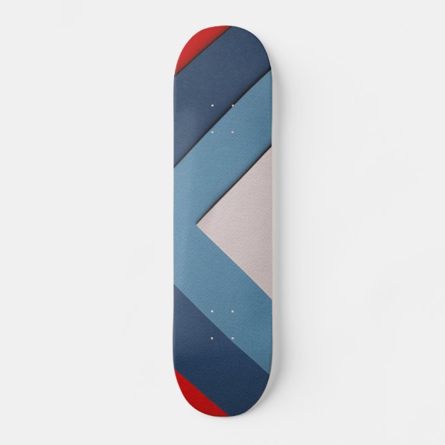 riktningen mini skateboard bräda 18,5 cm (Framsida)