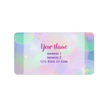 Riktningsetiketter - bubblor