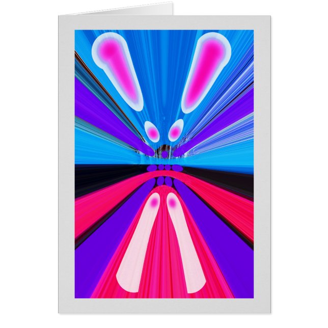 Riktningskort Hälsningskort (Framsidan)