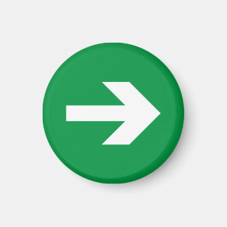 Riktningspil Magnet