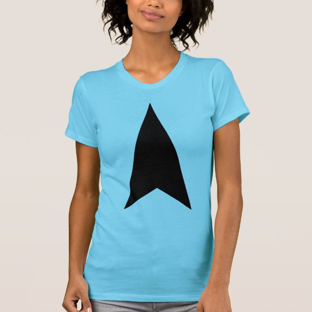 Riktningspil T-shirt (Framsida)