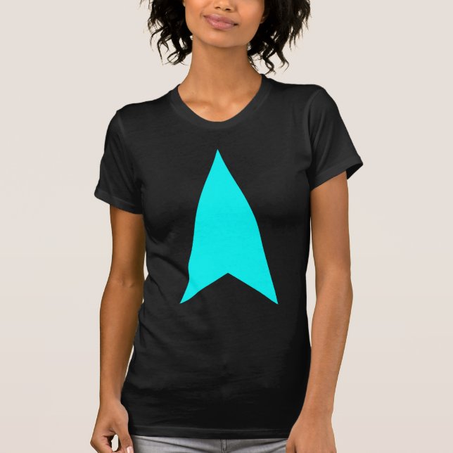 Riktningspil T-shirt (Framsida)
