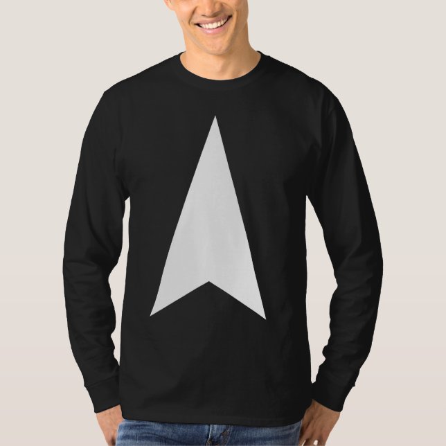 Riktningspil Tee (Framsida)