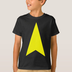 Riktningspil Tee Shirt