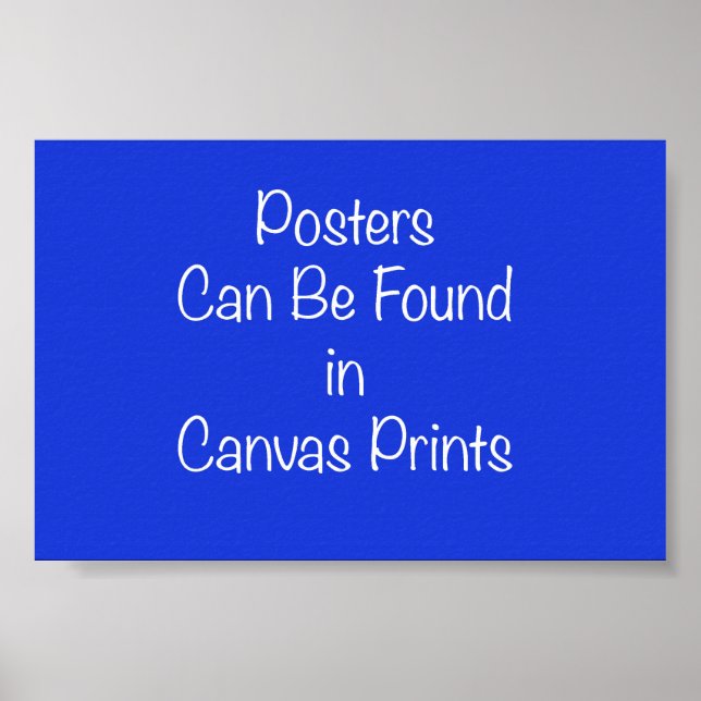 Riktningstecken Poster (Framsidan)