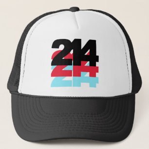 Riktnummer 214 keps