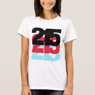 Riktnummer 215 t shirt