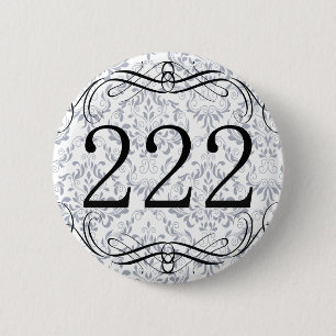 Riktnummer 222 knapp