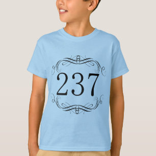 Riktnummer 237 tröja