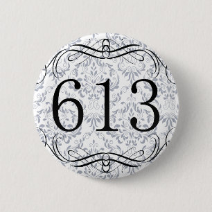 Riktnummer 613 knapp