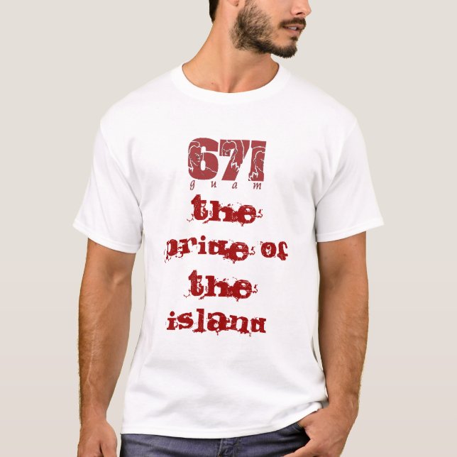 RIKTNUMMER 671 TRÖJA (Framsida)