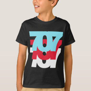 Riktnummer 707 tee