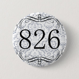 Riktnummer 826 knapp