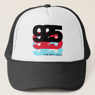 Riktnummer 925 truckerkeps