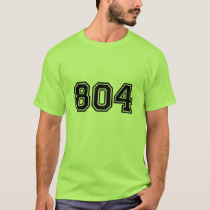 Riktnummer för RVA 804 Tee Shirt