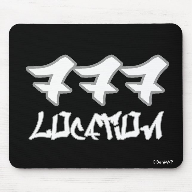 Riktnummer Musmatta (Framsidan)