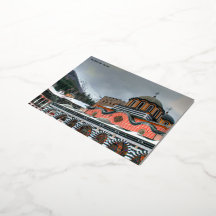 Rila Monastery, Bulgariens vykort