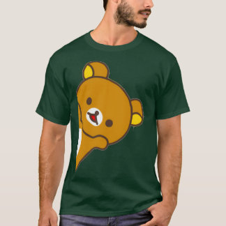 Rilakkuma roligt  t shirt
